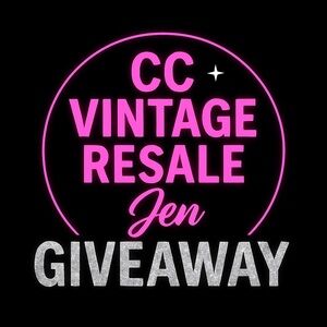 GIVEAWAY & Free Shipping from ME!